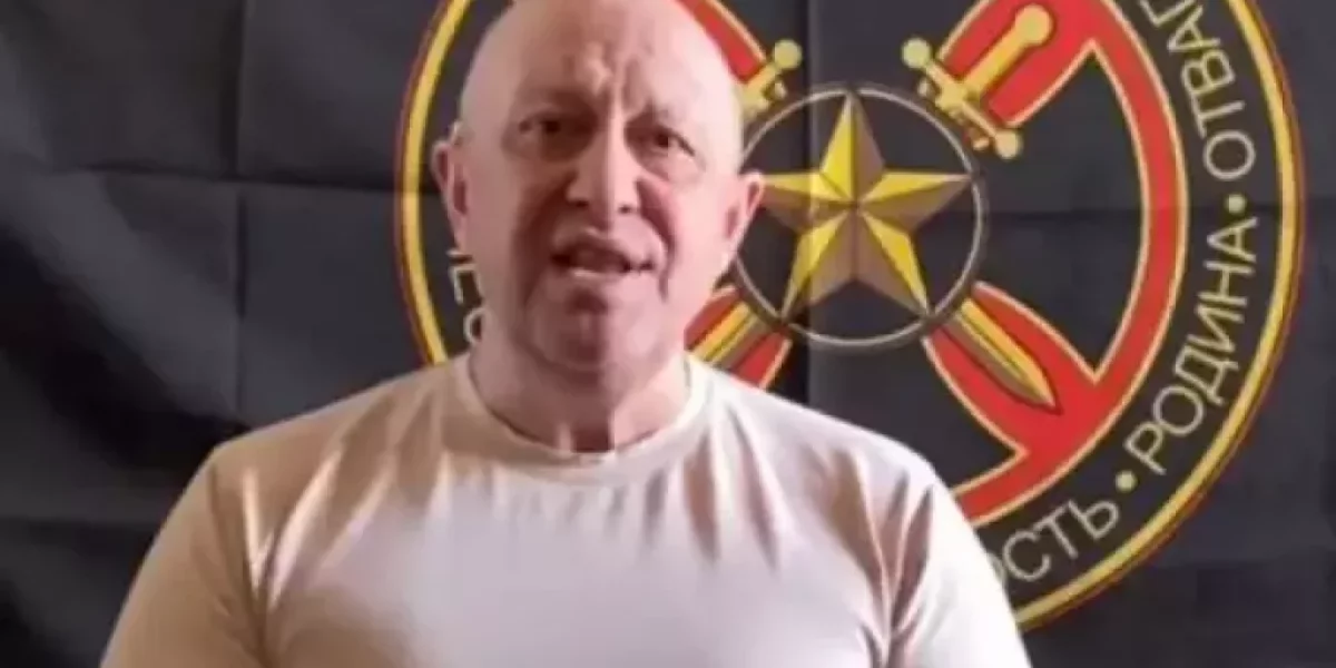 «Пригожин полностью лоялен Путину». В сети обсуждают новое интервью основателя ЧВК «Вагнер»