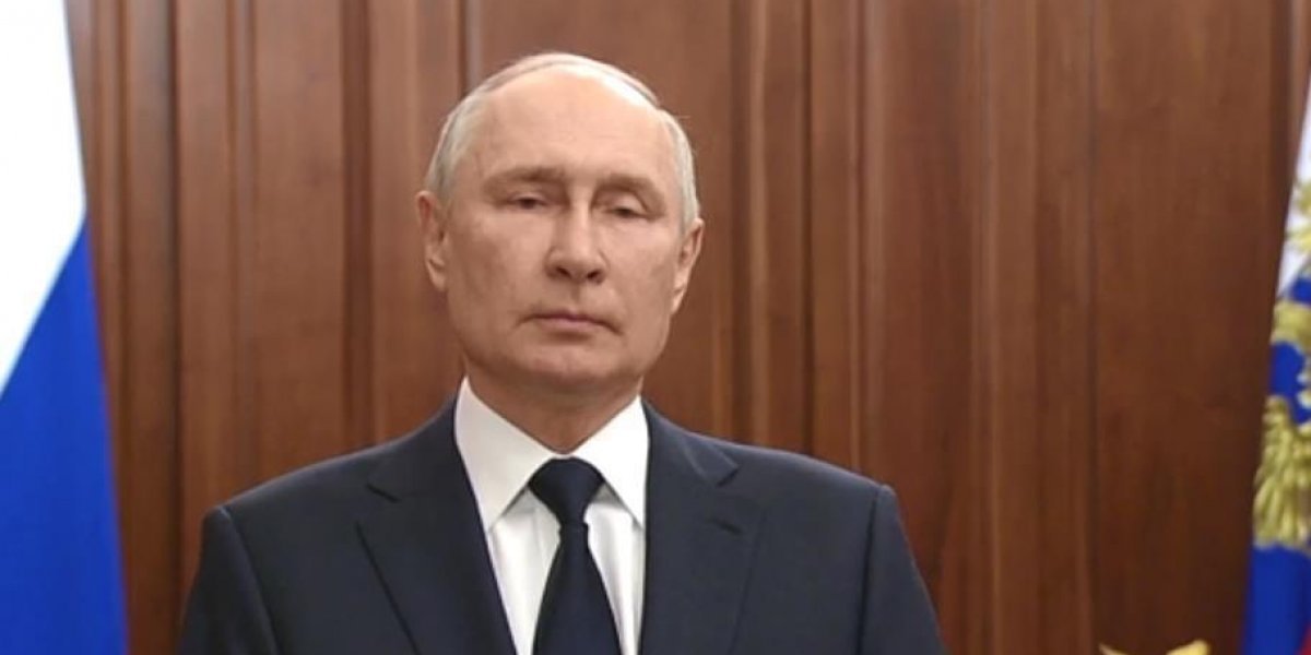 Владимир Путин жёстко высказался о мятеже «Вагнера» и поблагодарил погибших лётчиков за самопожертвование