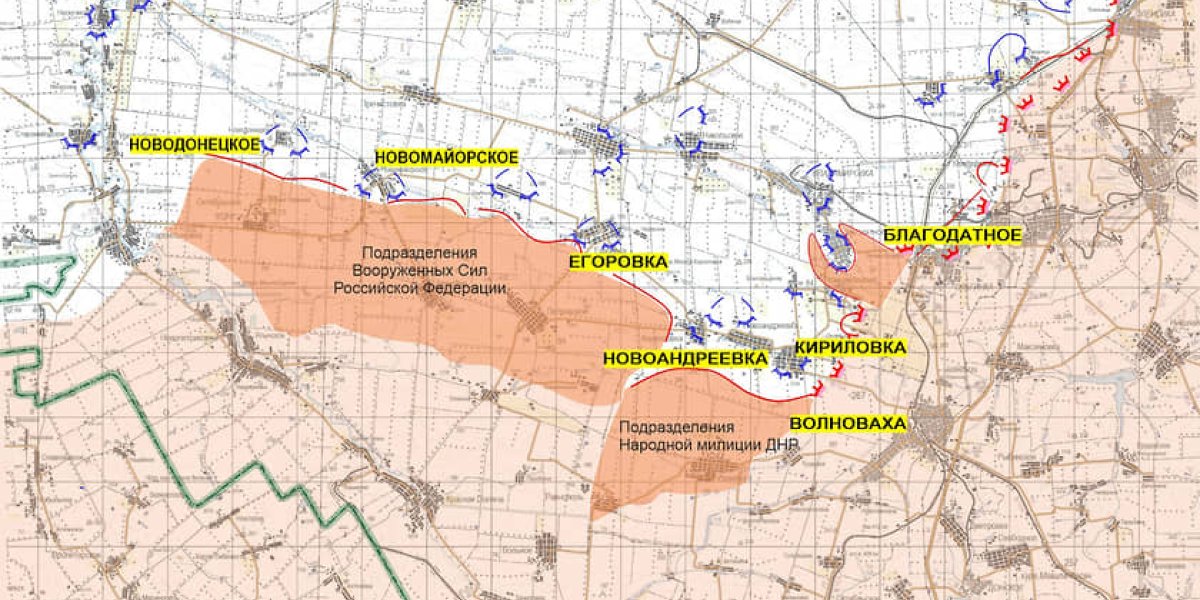Срочные новости: Российская армия контратакует ВСУ. Карта боевых действий 30.07.2023 Срочные новости: Российская армия контратакует ВСУ. Карта боевых действий 30.07.2023