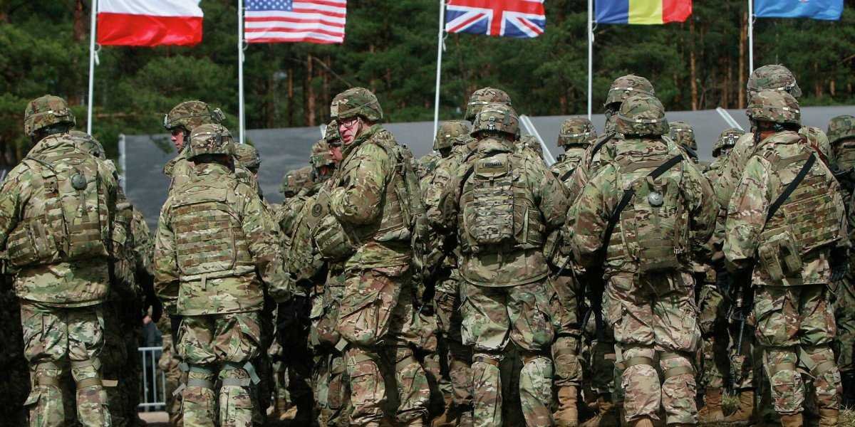 Решится ли НАТО на прямую войну с Россией