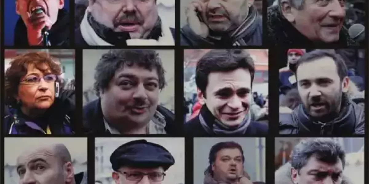«Они страшнее Путина» – из Киева обещают судить российских либералов