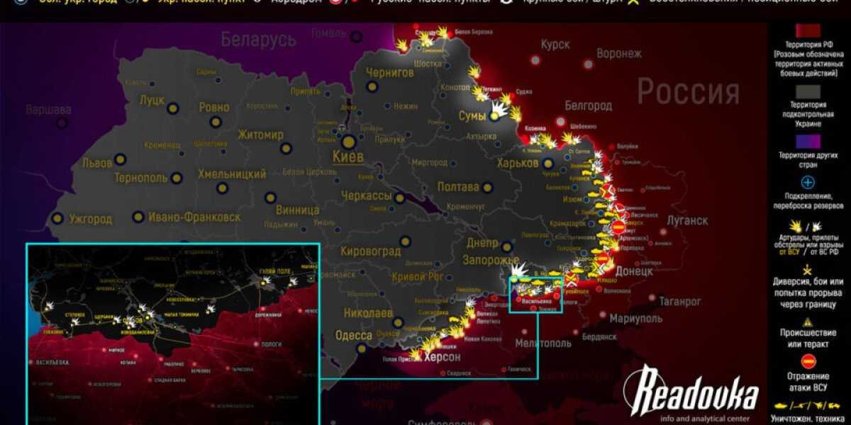 «Шойгу назвал потери ВСУ за июль!»: Карта боевых действий 31 июля 2023 на Украине — последние новости фронта Донбасса сегодня, обзор событий. Итоги военной спецоперации России на Украине сейчас 31.07.2023