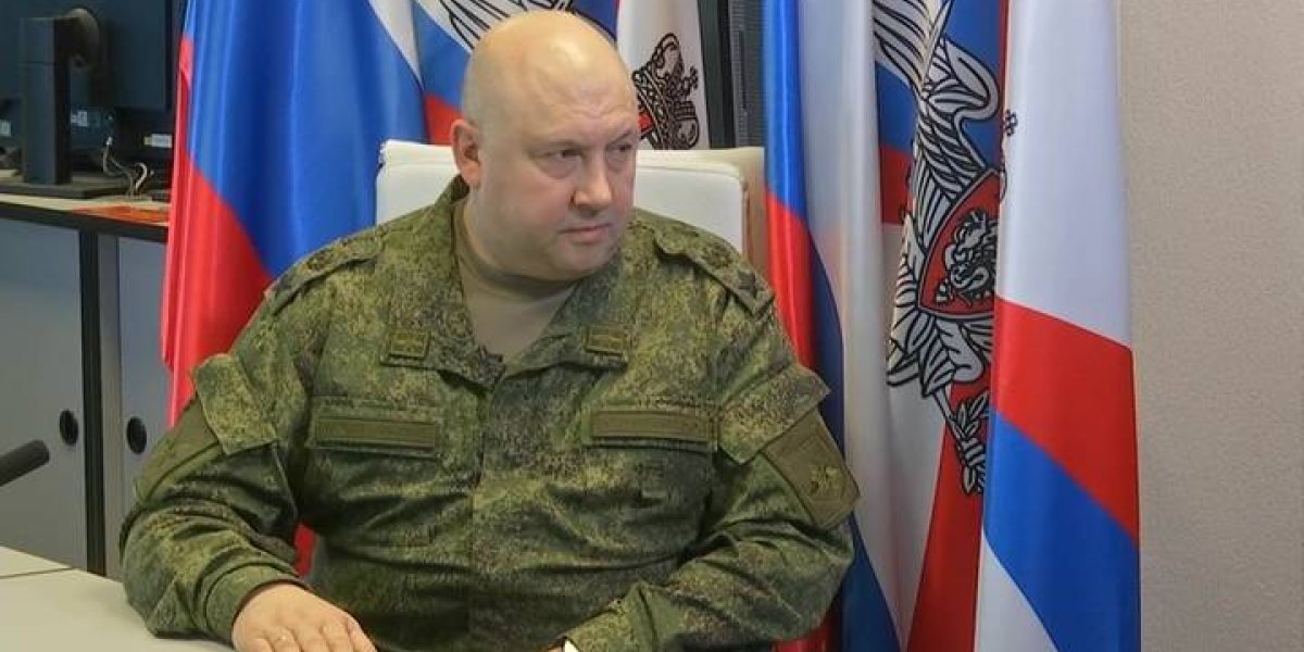 Уж как месяц без генерала «Армагеддон»: последние новости о Суровикине
