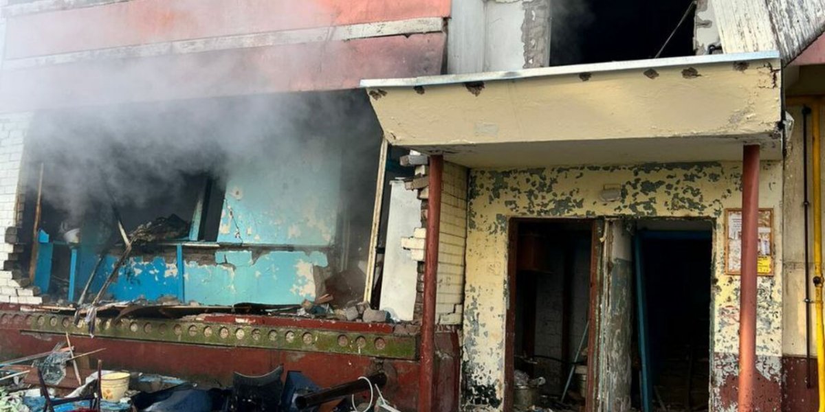 Взрыв газа и пожар в доме в Нижнекамске: что известно на сегодня, комментарии очевидцев