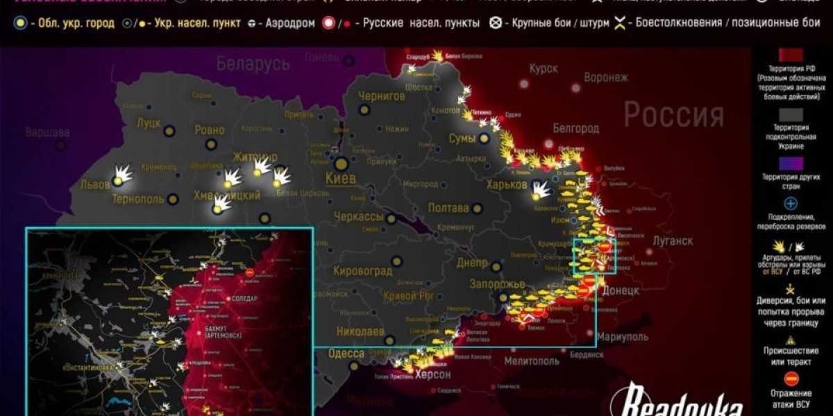 «Запущен новый этап контрнаступа, ВСУ перебрасывают тысячи резервистов!»: Карта боевых действий 28 июля 2023 на Украине — последние новости фронта Донбасса сегодня, обзор событий. Итоги военной спецоперации России сейчас 28.07.2023