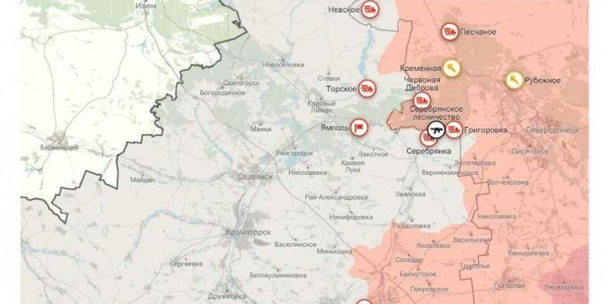 «Путин намекнул на раздел Украины!»: Три последних карты боевых действий на Украине на 30 июля 2023: последние новости сегодня, ситуация в ДНР, Бахмуте и ЛНР, обзор военных действий сейчас 30.07.2023
