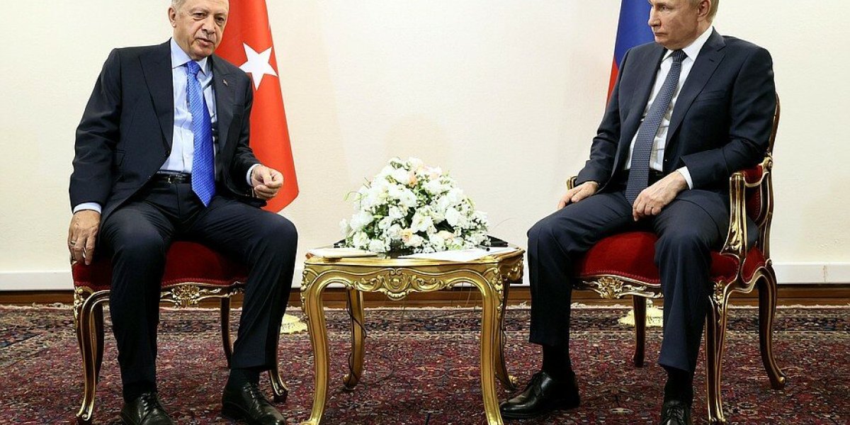 Эрдоган предложил Путину прогуляться по Турции: поедет Президент РФ в гости в страну блока НАТО или остережется?