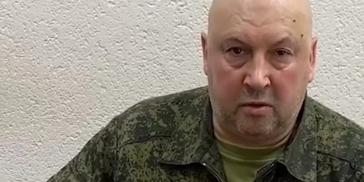 Общественники не обнаружили генерала Сергея Суровикина в «Матросской тишине»