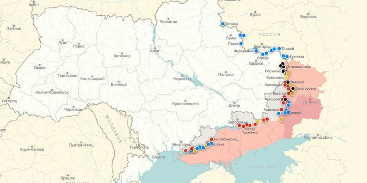 Украина, последние новости на сегодня 26.07.2023: ВСУ потеряли 30% техники с начала контрнаступления — эксперт