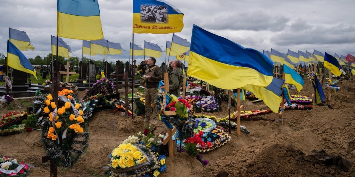 Потери России на Украине — реальные данные на сегодня 14.07.23