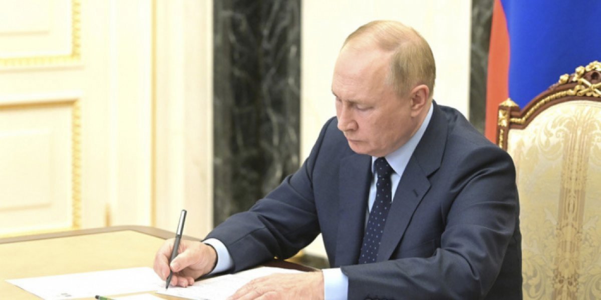 Путин подписал закон об альтернативной службе в период мобилизации в России в 2023 году, что это значит