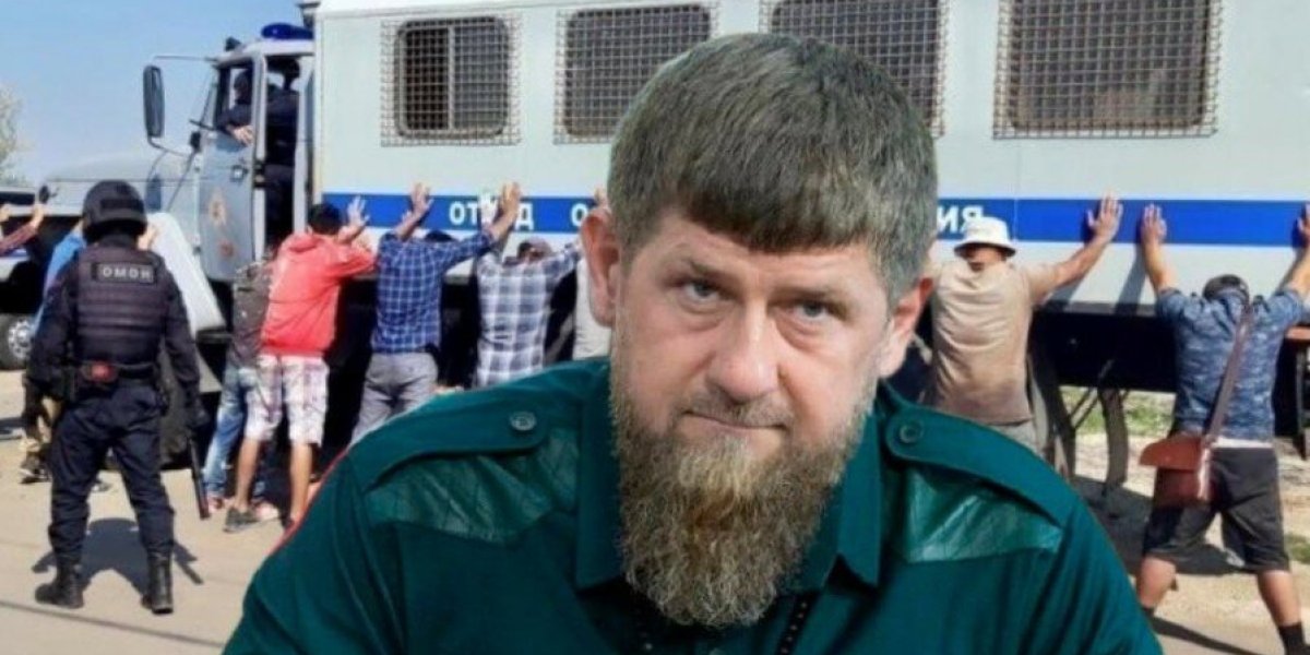 Кадыров обрушился с жесткой критикой в адрес силовиков после рейда в Котельниках