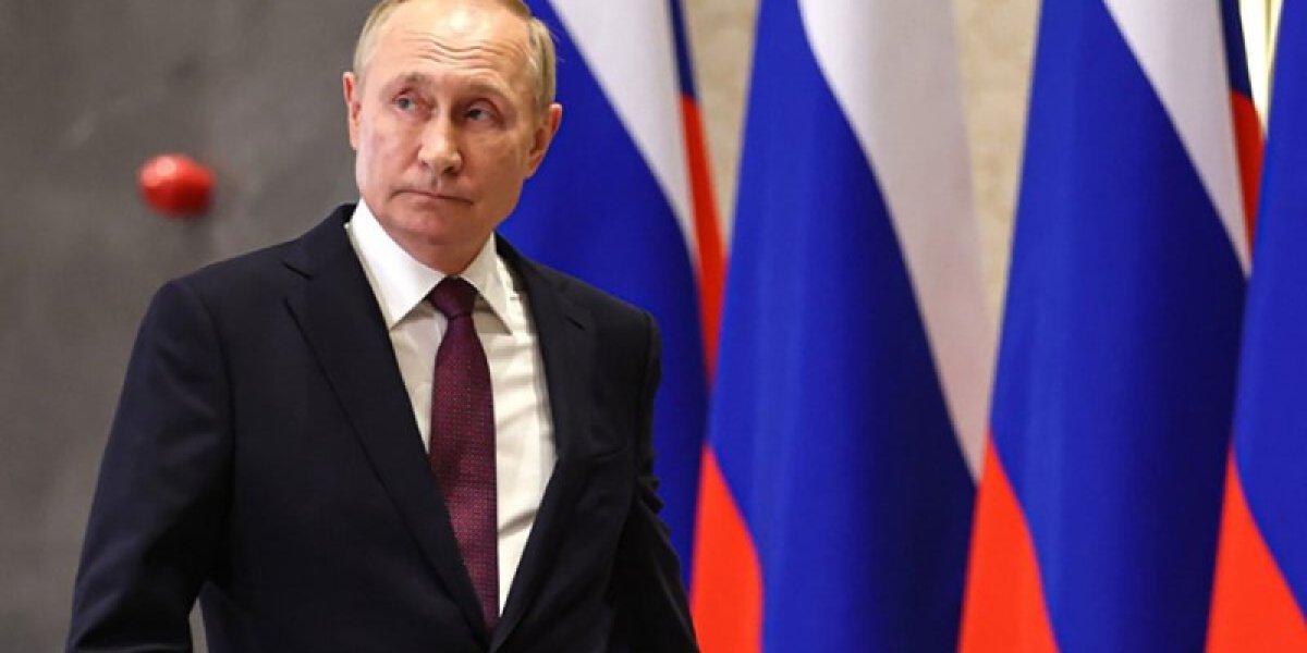 Почему Путин отказался от быстрой победы над Западом?
