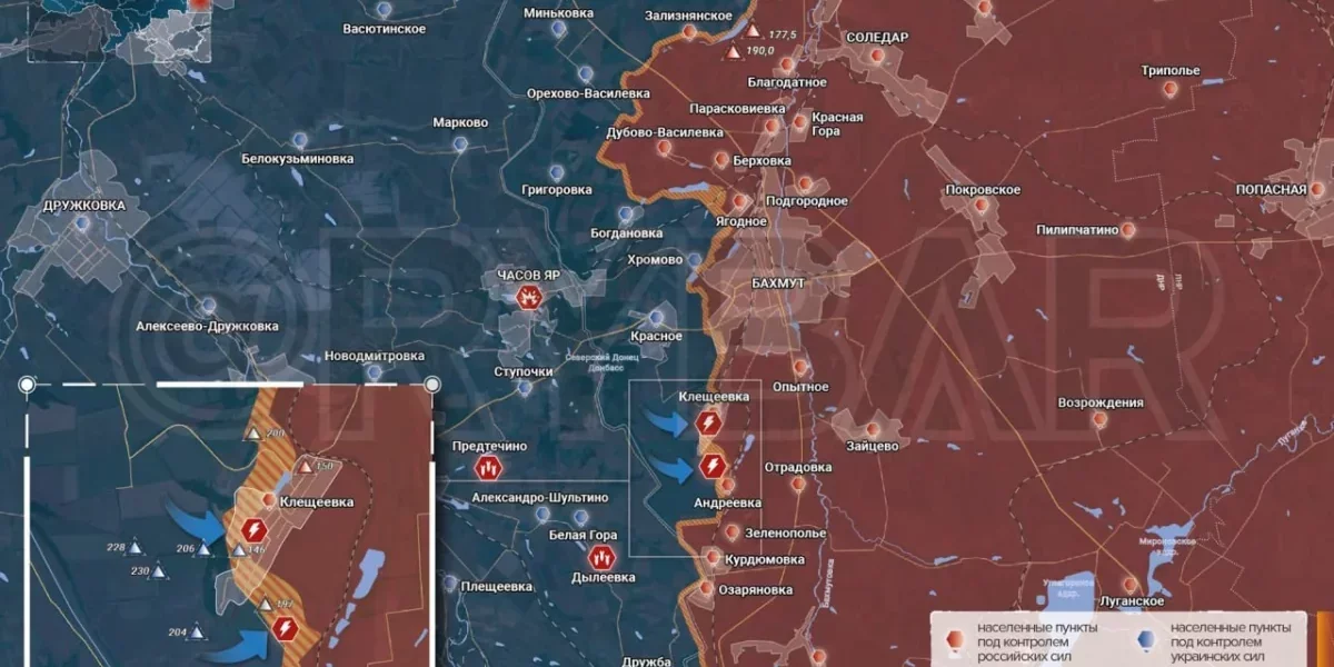 Новости специальной военной операции: события с фронта военных действий 26 июля 2023 года — последне новости Новости специальной военной операции: события с фронта военных действий 26 июля 2023 года — последне новости