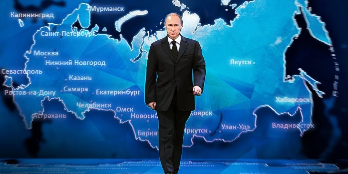 Путин у власти много лет – самый лучший президент: обнуление сроков и почему россияне отдают сердце и голоса Путину