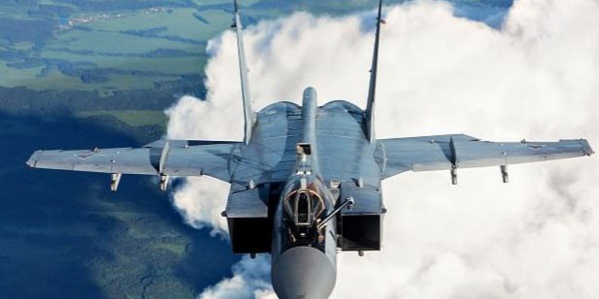 СВО: В ВКС переданы модернизированные МиГ-31. Последние новости с фронта сегодня 01.08.2023