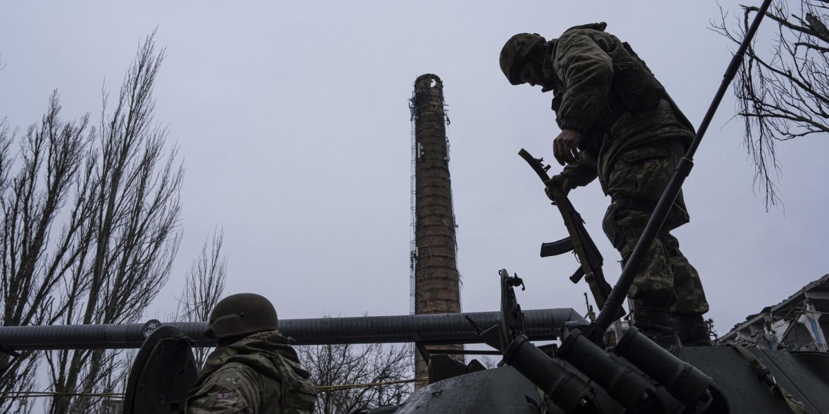 В Киеве заявили, что конфликт на Украине закончится до 2024 года