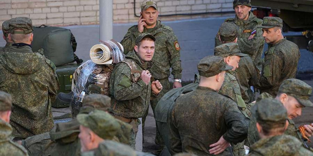Отпуск участникам СВО: Когда и какие положены отпуска мобилизованным в 2023 году?