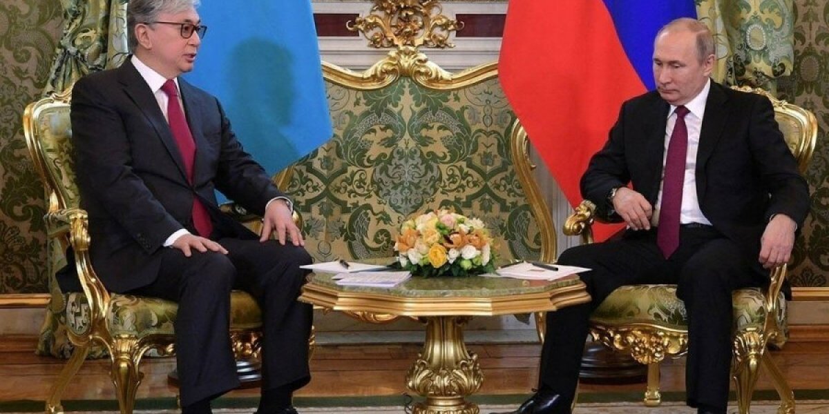 Получив отказ от Москвы, в Казахстане призывают пойти на Россию и забрать «свои исконные земли»