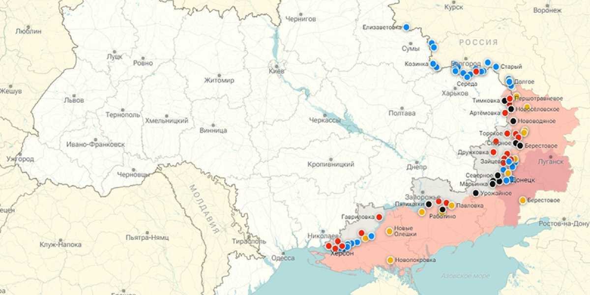 ВС РФ остановили наступление ВСУ в Запорожской области — что происходит на передовой, последние новости с фронта сегодня 03.08.2023