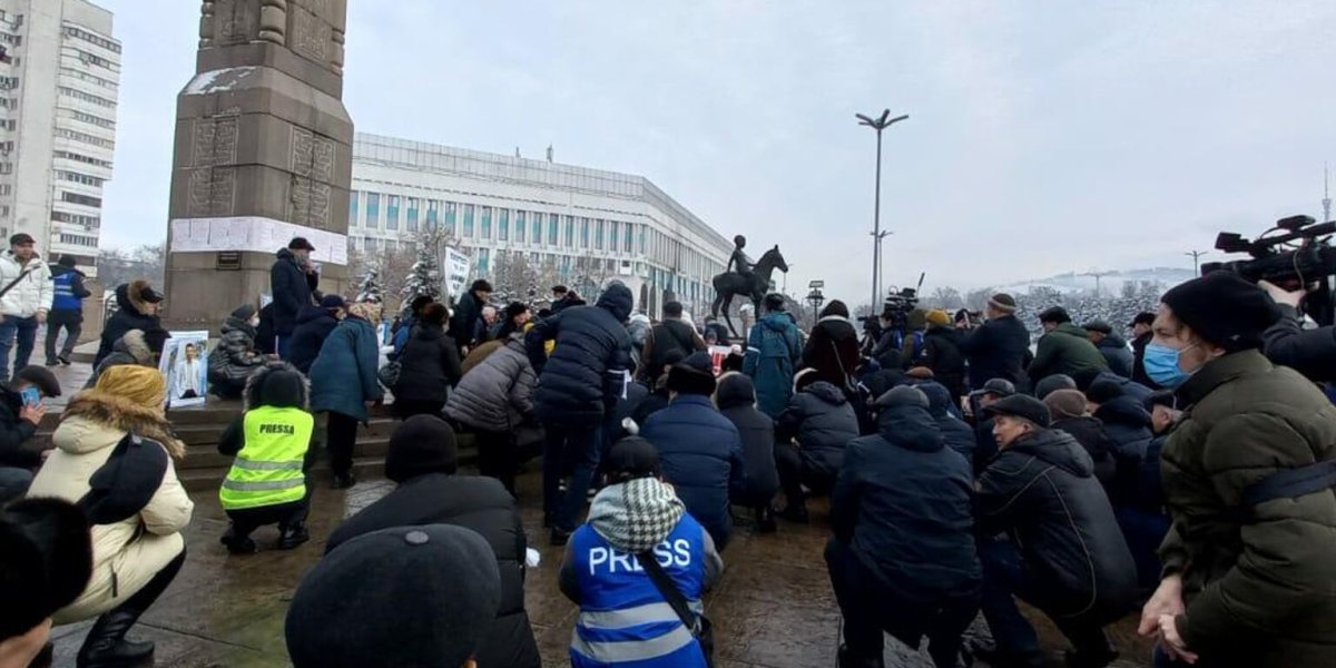 Что произойдет 25 октября 2023 года: правда ли, что пройдут митинги в Казахстане