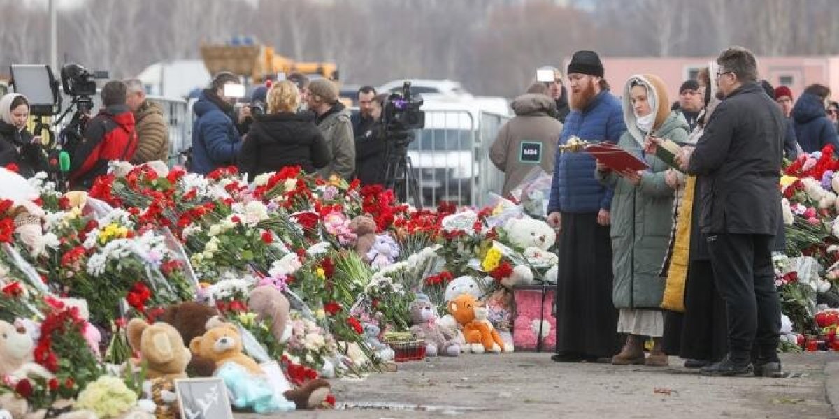 «Зашифрованное послание» для исламистов: Ухо террориста было направлено не рядовым россиянам