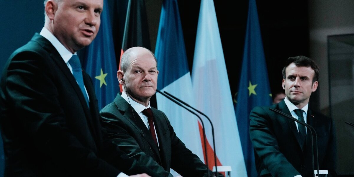 В Польше заявляют о фиаско политики ЕС: недооценили они Россию, но переоценили США