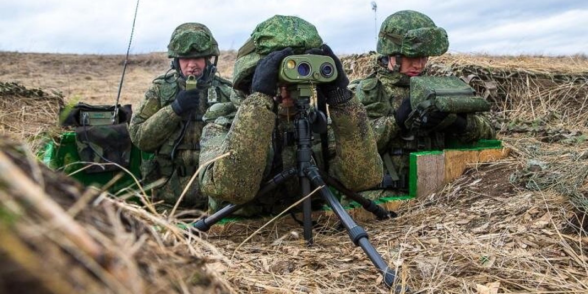 Хитрые манёвры армии России вокруг Харькова застали ВСУ врасплох