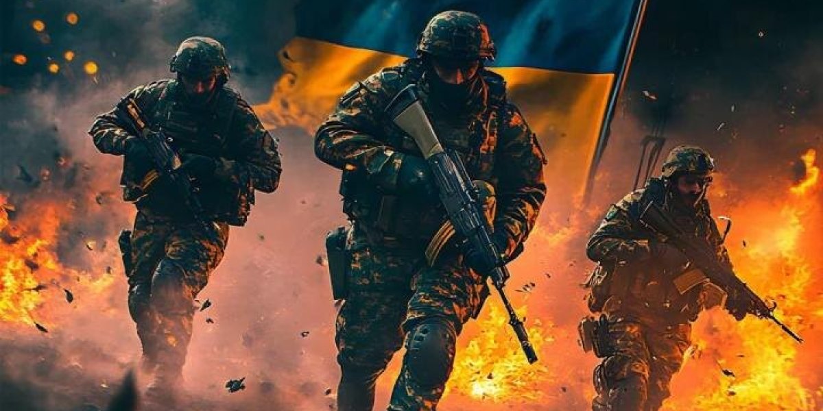 Из Харькова на наших идёт «Шквал». Русский офицер признал: ВСУ ещё очень опасны. Западные самолёты и лодки ждут сигнала