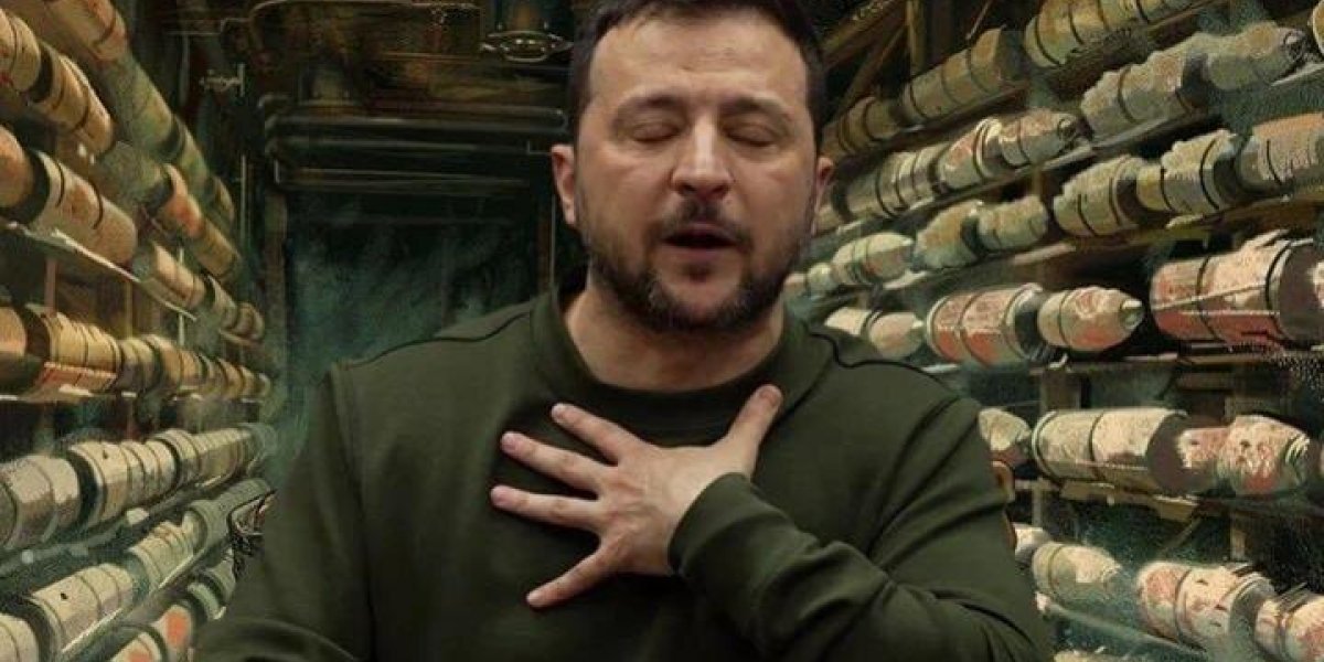 В консульстве взрыв – СВР предупреждала. ВСУ атакуют под Покровском: «Капитуляции не будет»