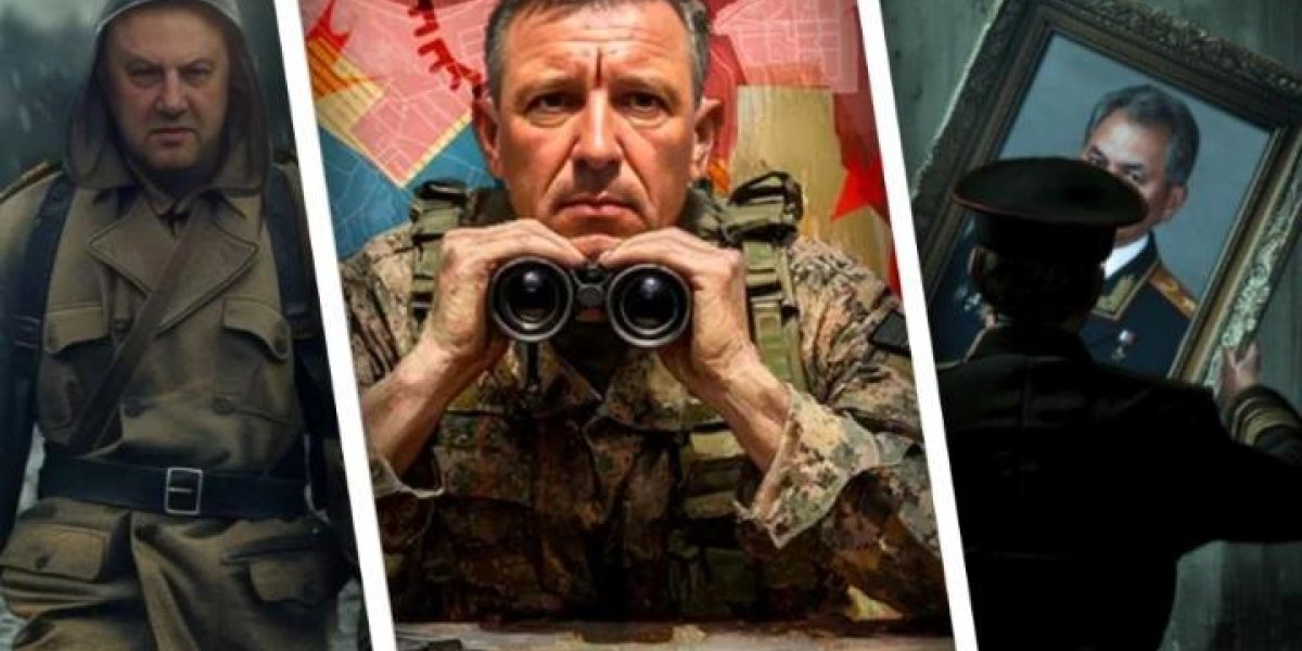 Сладков напомнил о Суровикине: «Стыдно». Генерал «Спартак» повторяет судьбу главкома Чиркина? И снова вспомнили про Шойгу