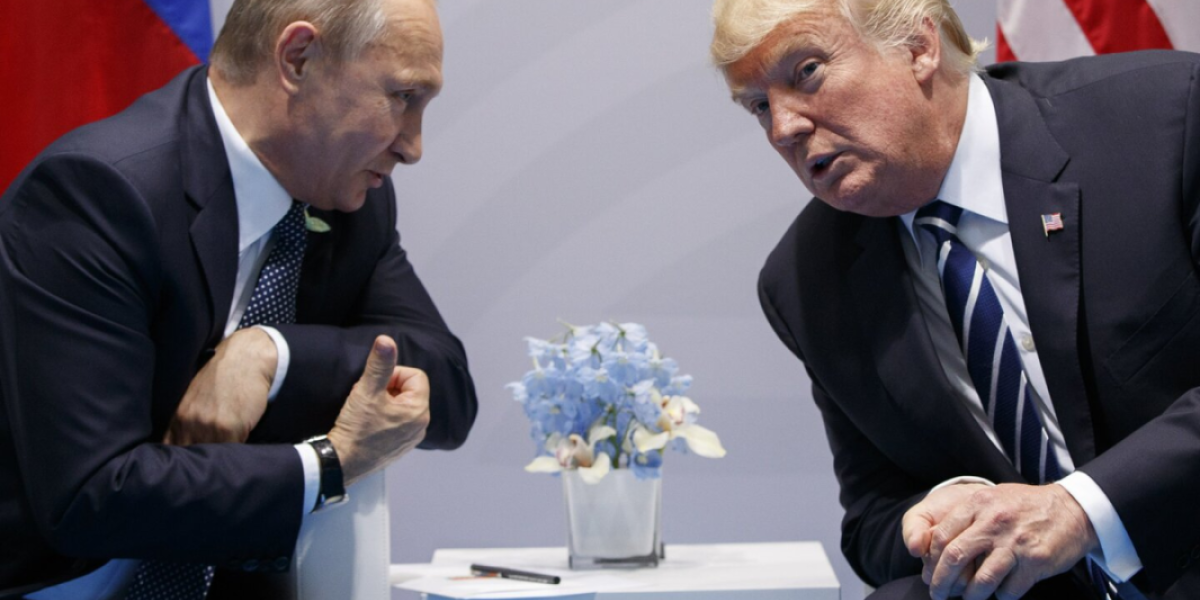 Дипломатия Трампа не принёсет мира