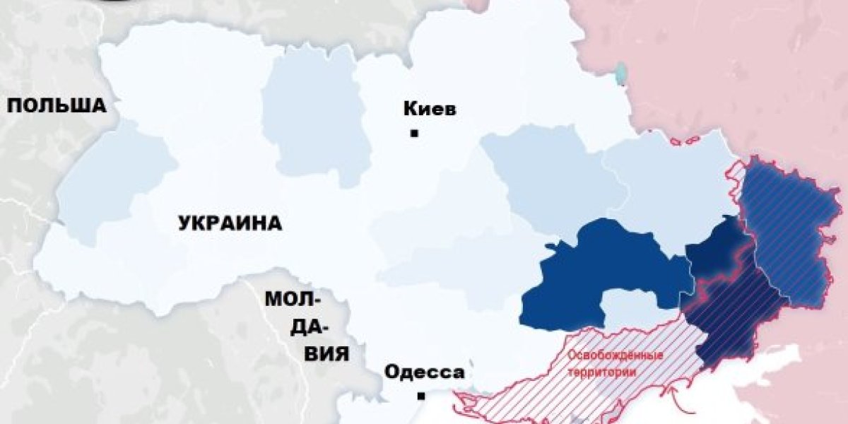 Битва за критически важные минеральные запасы Украины стоимостью 12 триллионов фунтов