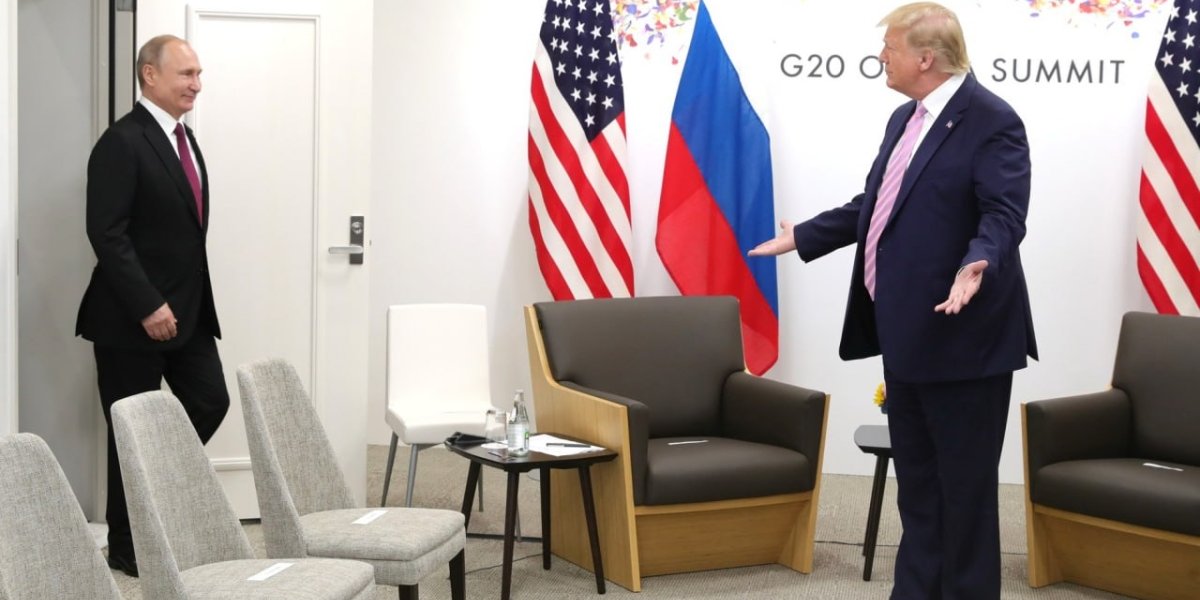 FR: русские в замешательстве — поведение Трампа после инаугурации удивляет Россию
