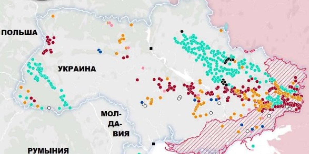 Битва за критически важные минеральные запасы Украины стоимостью 12 триллионов фунтов