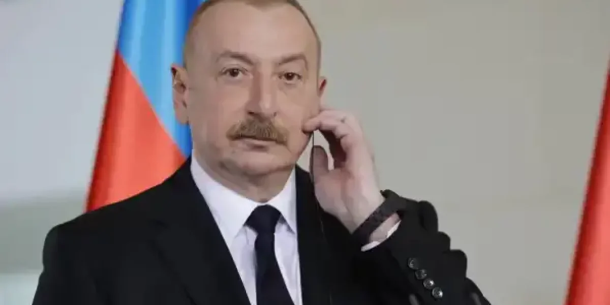 Хамить России не надо. Ильхам Алиев совершил главную ошибку — «пасьянс» не сошёлся