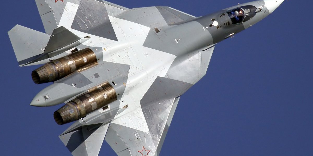 ET: американский F-35 в пролете — Россия собирается заключить «золотую сделку» по Су-57