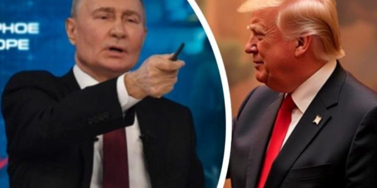 «Иначе Путин подумает, что он выиграл»: Трамп заявил о помощи Украине. А Фицо заметил: «Украинцы спонсируют русскую армию»