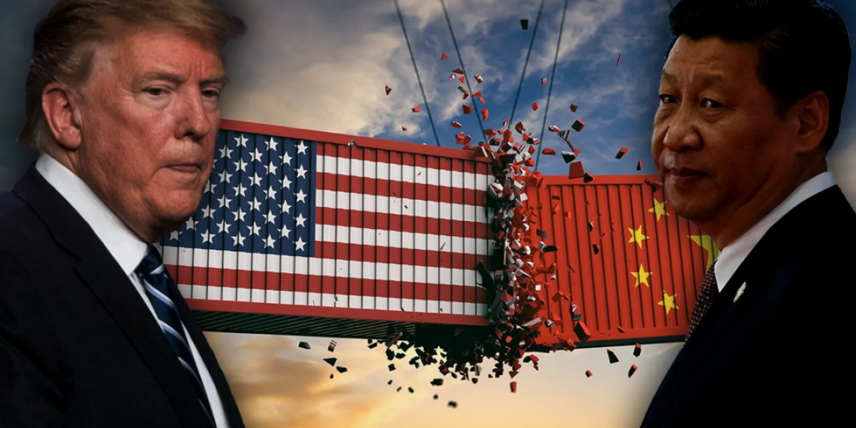 «Трамп развязал торговую войну с Китаем и уже в ней проигрывает». Пекин может остановить ВПК США одним запретом на редкоземельные металлы