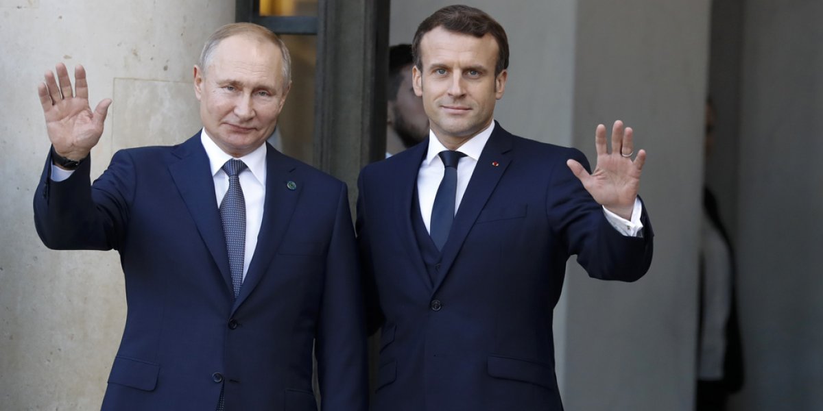 Макрон испугался Путина? Почему Франция резко изменила позицию по Украине