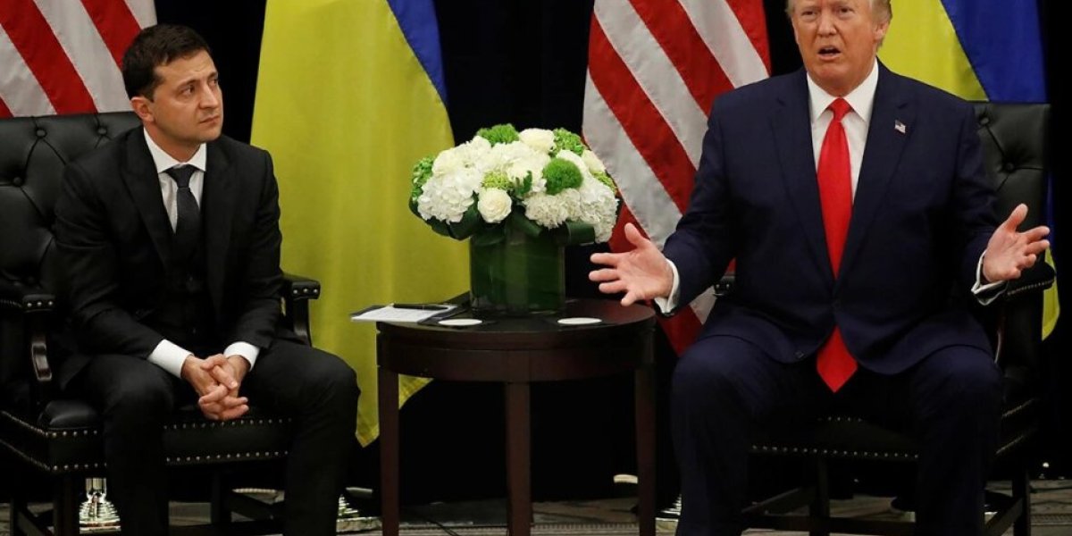 Трамп врет про войну на Украине: это при нем Зеленскому запретили договориться о мире с Россией