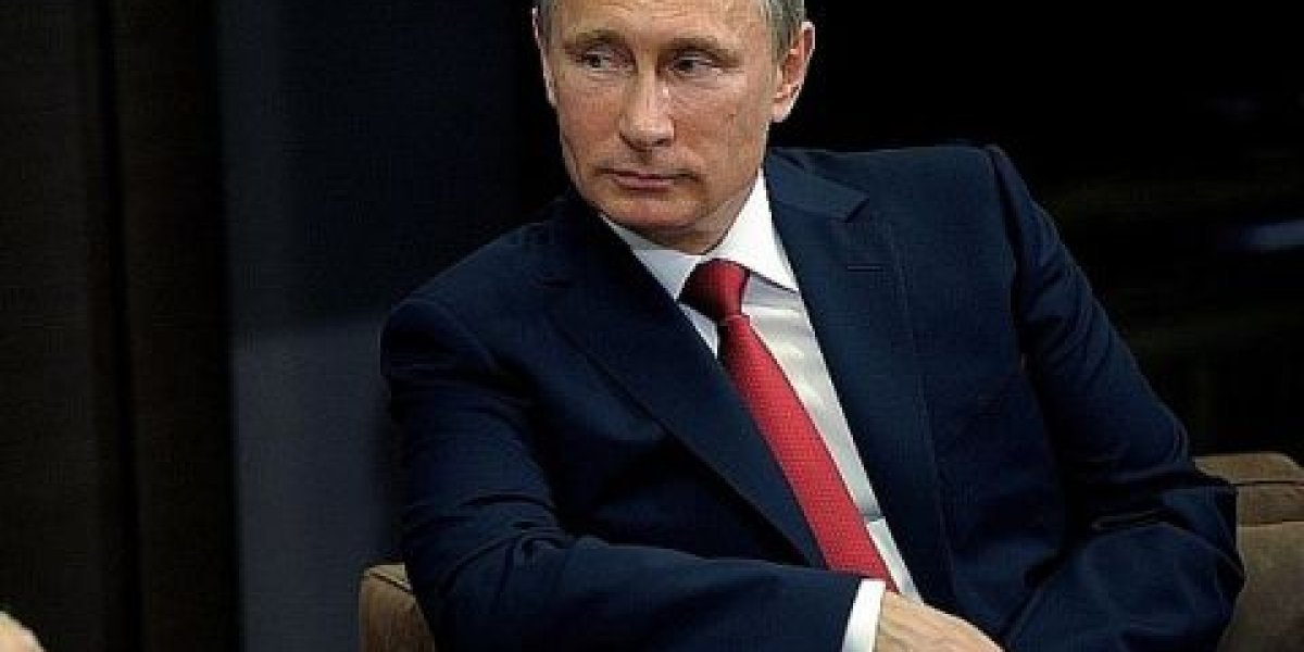 Путин предложил временное внешнее управление Украиной под эгидой ООН