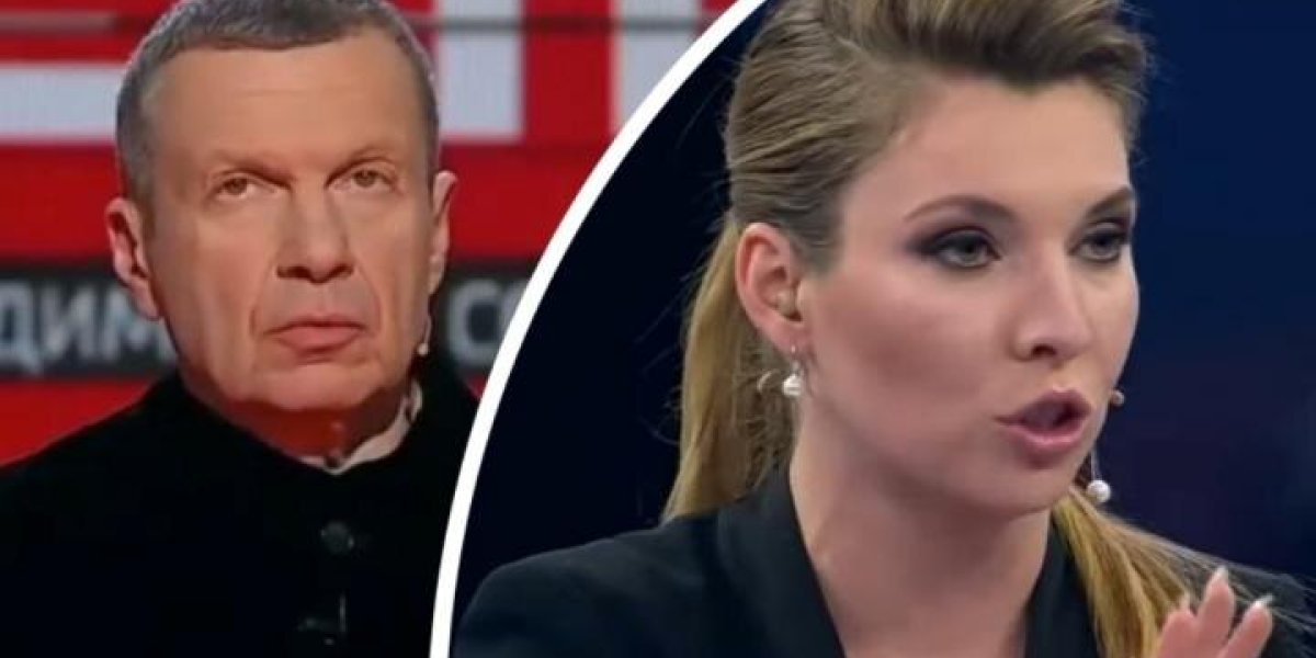 «Соловьева и Скабееву можно отправлять на пенсию»: Елисевич заметил, что народ Украины готовят к последним дням?