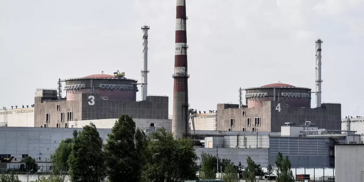 Запорожская АЭС останется российской — вариантов нет