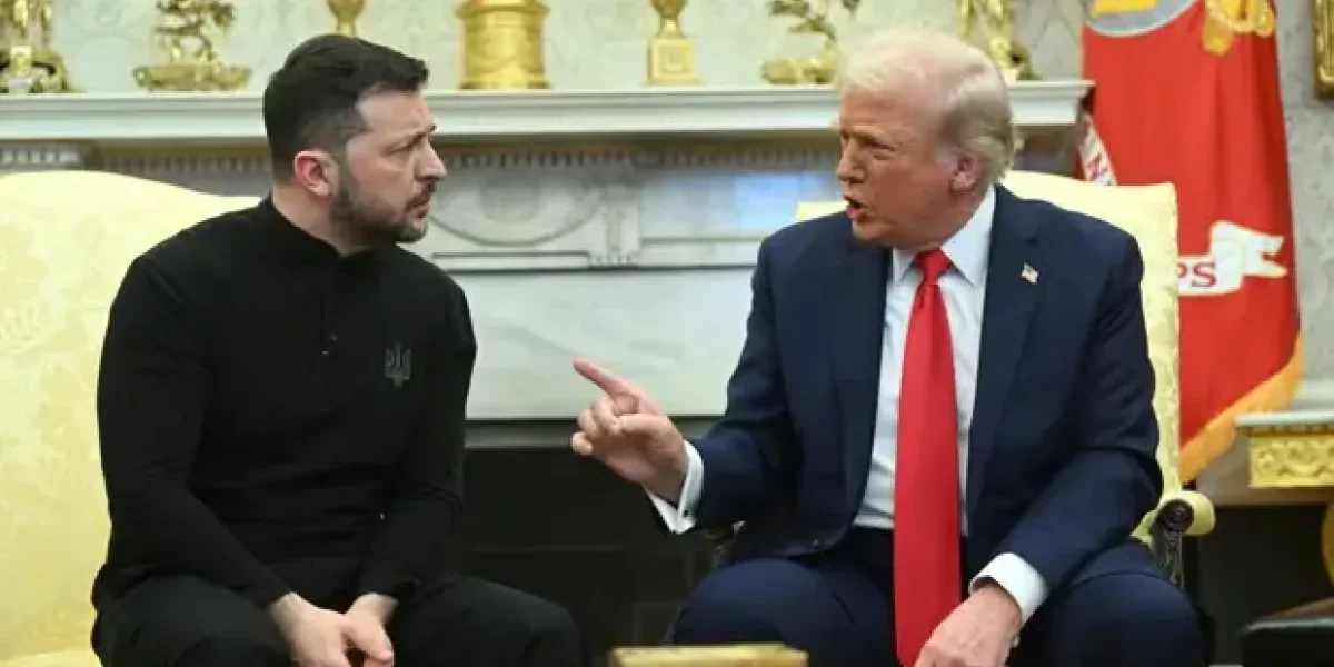 Что Трамп не сказал о Зеленском, чего все ждали 5 марта. Все изменило письмо