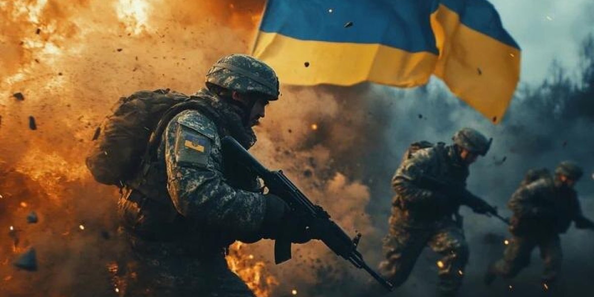 Никакого перемирия? ВСУ наступают по четырем направлениям: «Жесткие качели, потеряно 50%»
