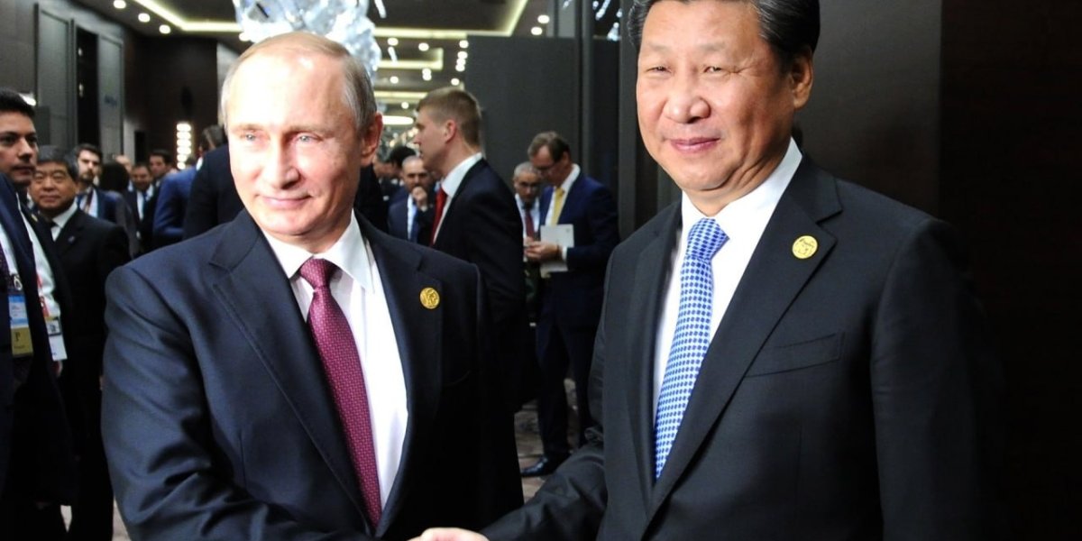 Baijiahao: поведение Путина интригует — Китай получил от него необычное предложение