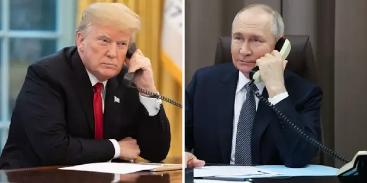 Две конкретные договоренности Путина и Трампа. Эксперты говорят — это выгоднее нам