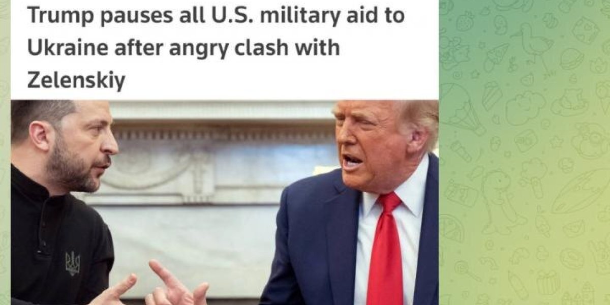 Ночью Трамп разоблачит Зеленского? «В Сеть выложат счета, переговоры, переводы» – СМИ