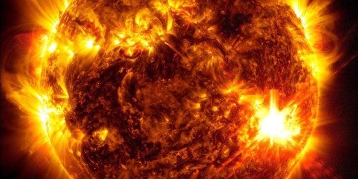 Мощнейшая магнитная буря марта: финальная стадия и последствия для здоровья